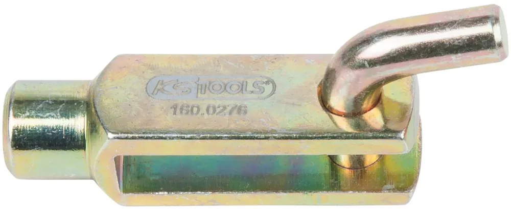 KS TOOLS Gabelkopf mit Federkappenbolzen M8x32 ( 160.0276 ) Günstig