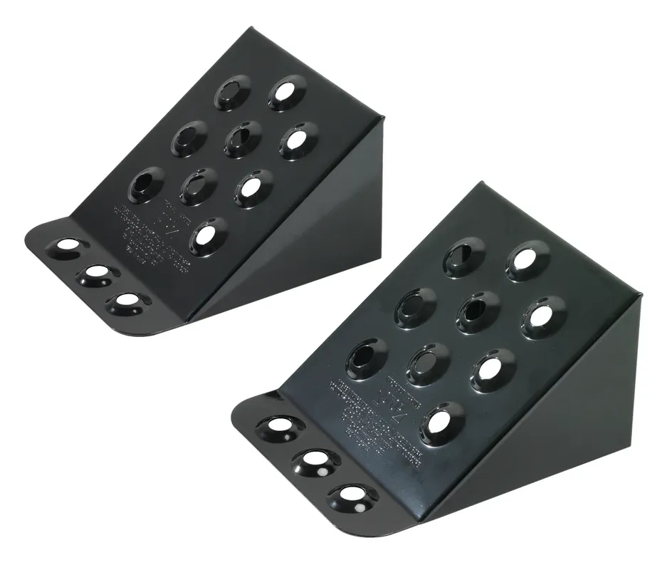 KS TOOLS Unterleg-Keil (Paar), 230 mm ( 160.0381 ) Begrenztes Angebot