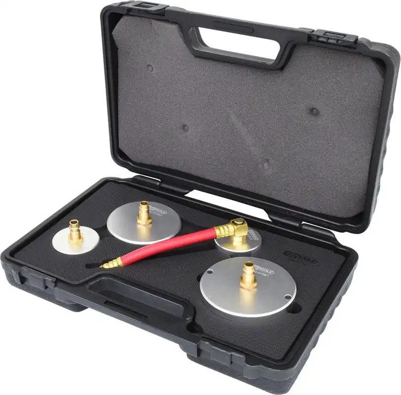 Mega-Angebot KS TOOLS Universal-Adaptersatz zur Bremsentlüftung, 4-tlg ( 160.0710 )
