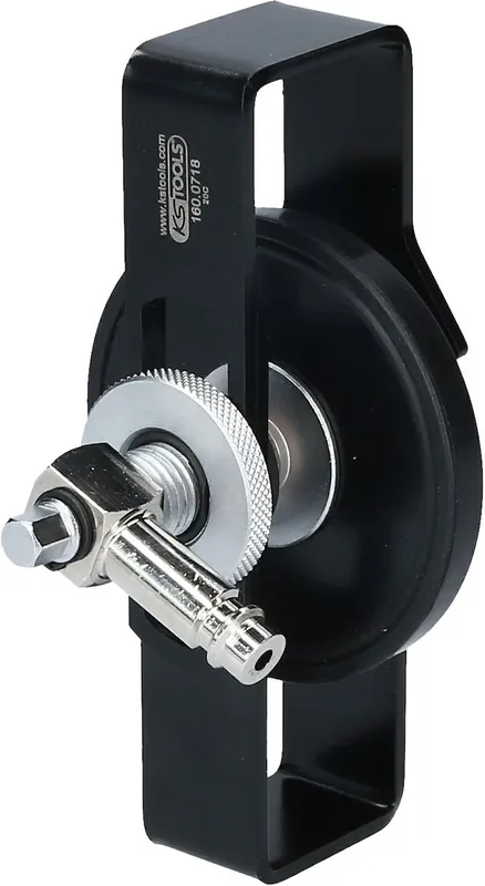 Saisonangebot KS TOOLS Universal-Entlüfterstutzen-Adapter, verstellbar ( 160.0718 )