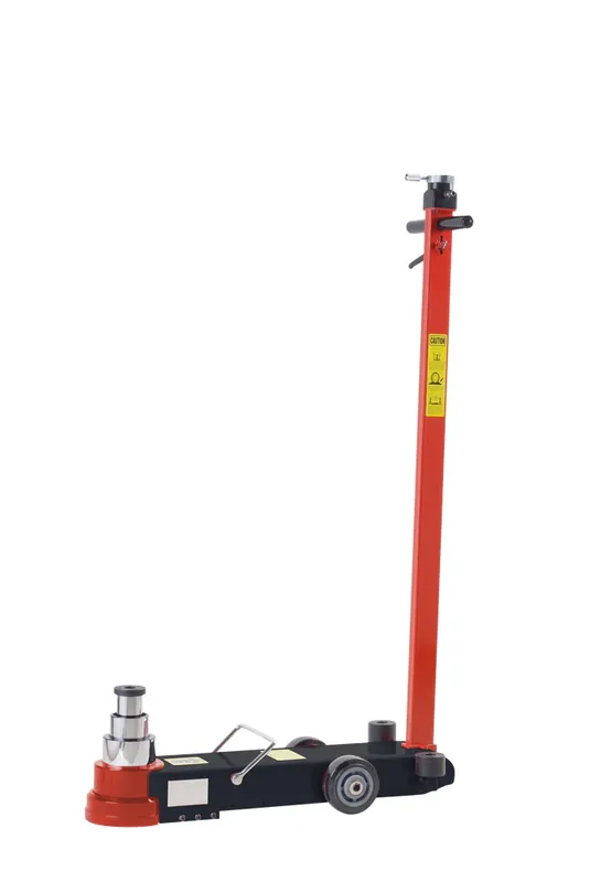 KS TOOLS Lufthydraulischer Wagenheber 40 t / 20 / 10 t ( 160.0743 ) Saisonangebot