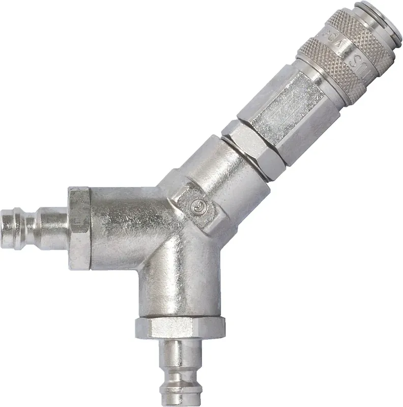 KS TOOLS Y-Adapter zur Geräteentlüftung, Nr.K ( 160.0768 ) Jetzt Bestellen