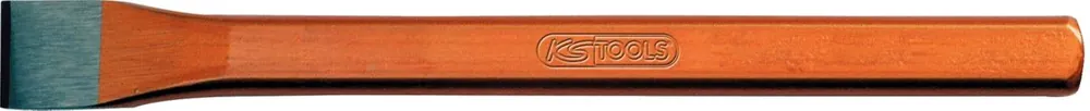 Letzte Chance KS TOOLS Flachmeißel, oval, 150x21mm ( 162.0103 )