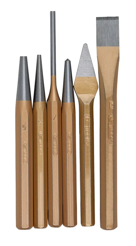 Jetzt Bestellen KS TOOLS Kombi-Werkzeugsatz, 6-tlg in Plastiktasche ( 162.2117 )