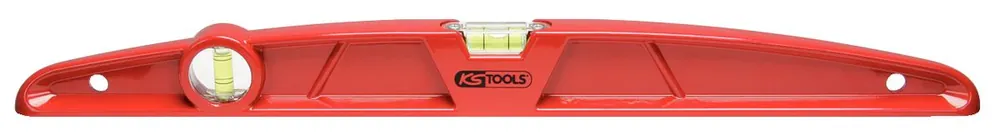 KS TOOLS Schwere Aluminiumdruckguss-Wasserwaage Trapezform, 500mm ( 204.4500 ) Aktuell