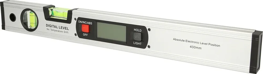 KS TOOLS Digitale Aluminiumprofil-Wasserwaage, 416 mm ( 204.5490 ) Direkt Vom Hersteller