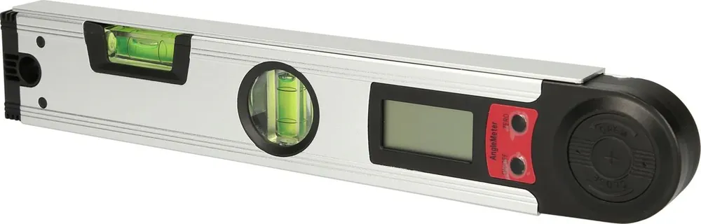 Preiswert KS TOOLS Digitale Winkelmesser-Wasserwaage, 0° - 225° ( 204.5591 )