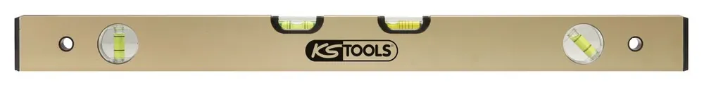 KS TOOLS Aluminiumprofil-Wasserwaage,800mm,Feinausrichtung ( 204.5810 ) Knallerangebot