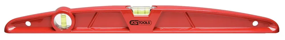 Letzte Chance KS TOOLS Aluminiumdruckguss-Wasserwaage, magnetisch, 600mm ( 204.6600 )