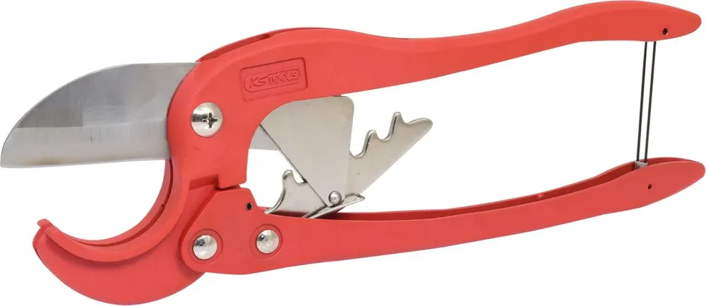 Aktuell KS TOOLS Kunststoff-Rohrschere, Ø 0-63mm ( 222.0003 )