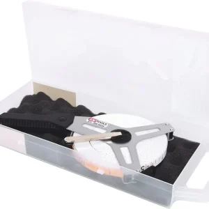 KS TOOLS Rahmenbandmaß mit Kunststoffband, 50m ( 300.0054 ) Knallerangebot