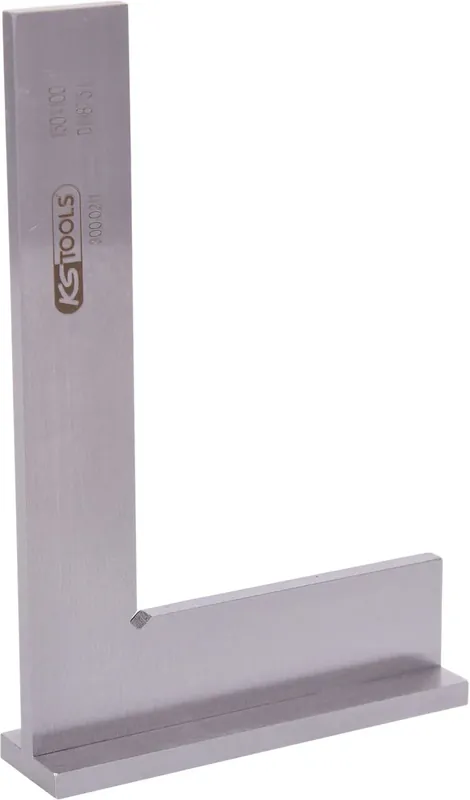 KS TOOLS Anschlagwinkel nach DIN 875/1, 150mm ( 300.0211 ) Abverkauf