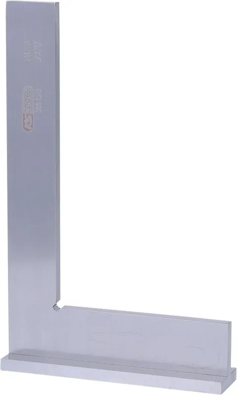 KS TOOLS Anschlagwinkel nach DIN 875/1, 200mm ( 300.0212 ) Ausverkauf