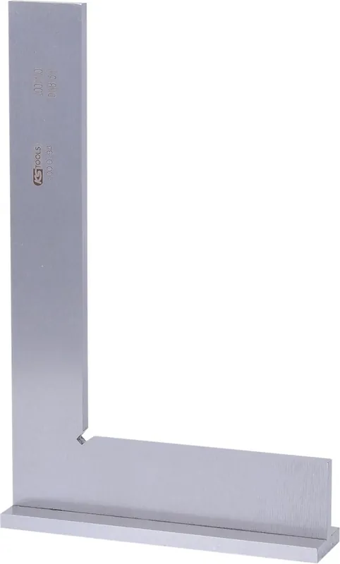 KS TOOLS Anschlagwinkel nach DIN 875/2, 200mm ( 300.0284 ) Aktuell