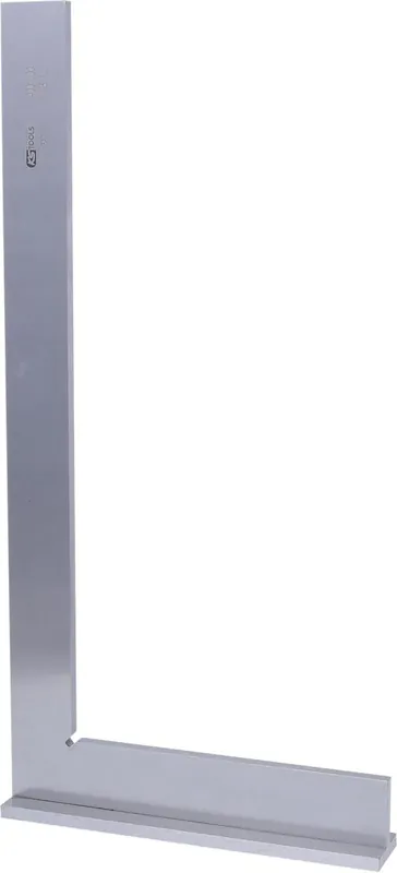 KS TOOLS Anschlagwinkel nach DIN 875/2, 400mm ( 300.0287 ) Super-Preis