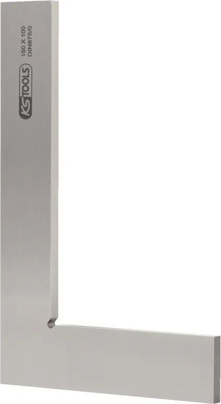 Ausverkauf KS TOOLS Flachwinkel nach DIN 875/0, 75mm ( 300.0292 )