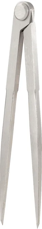 KS TOOLS Spitzzirkel ohne Stellbogen, 600mm ( 300.0415 ) Versand Am Gleichen Tag