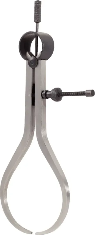Highlight KS TOOLS Präzisions-Feder-Greifzirkel-Außentaster, 280mm ( 300.0428 )