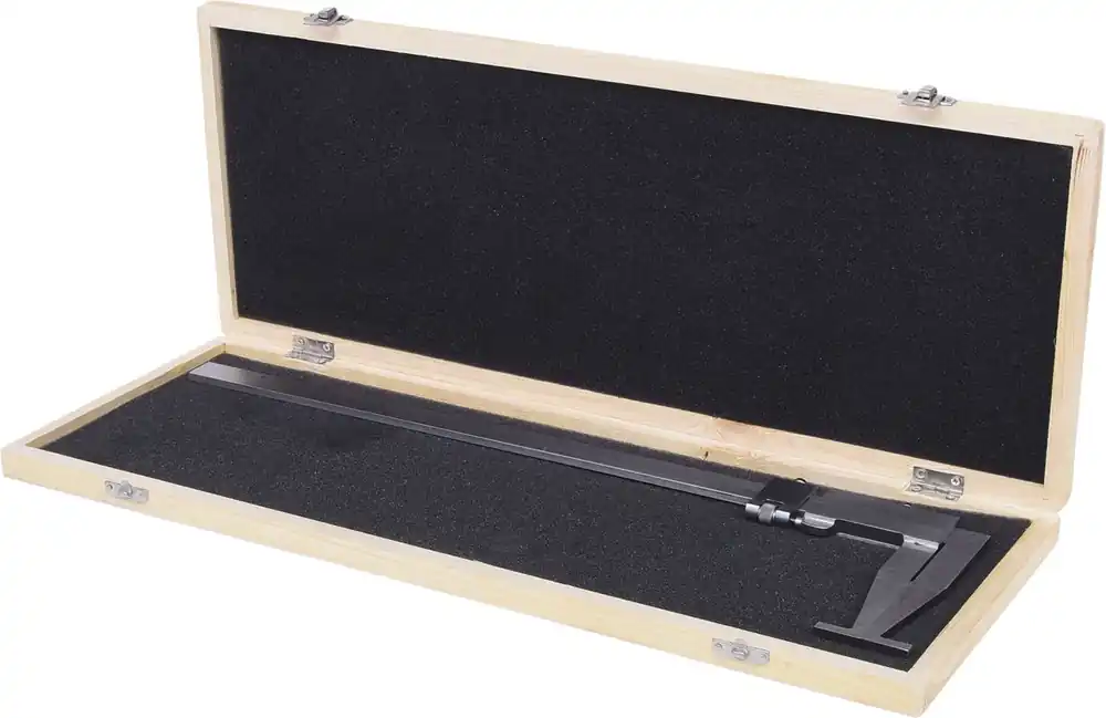 KS TOOLS PKW Bremstrommeln Messschieber 0-300mm, 410mm ( 300.0525 ) Knallerangebot