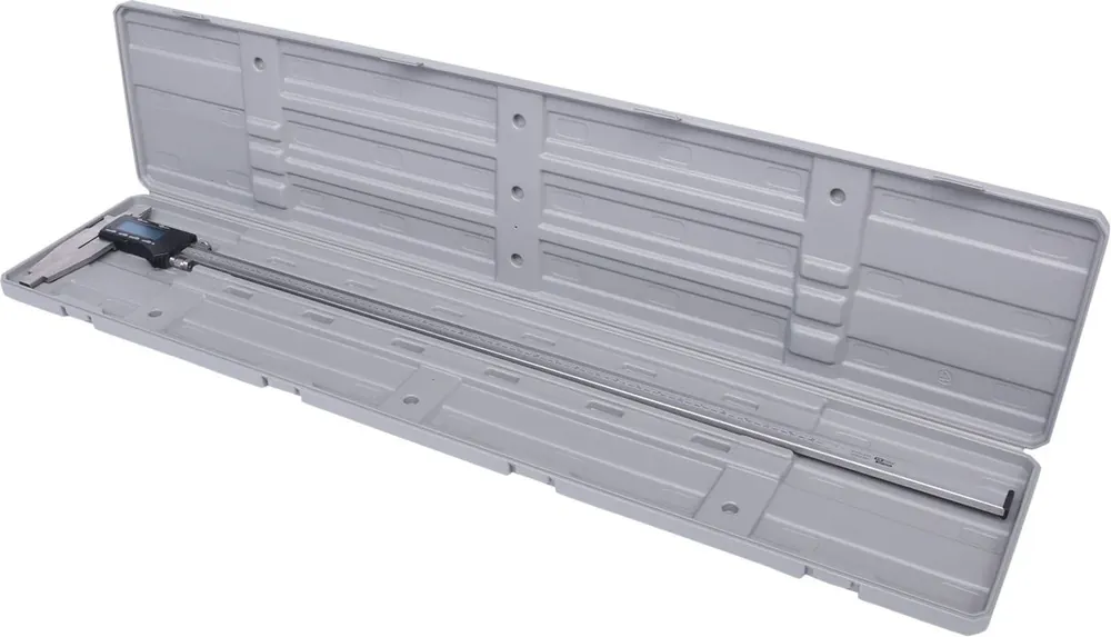 KS TOOLS Werkstatt-Messschieber ohne Spitzen, 0-1000mm ( 300.0563 ) Preisreduziert