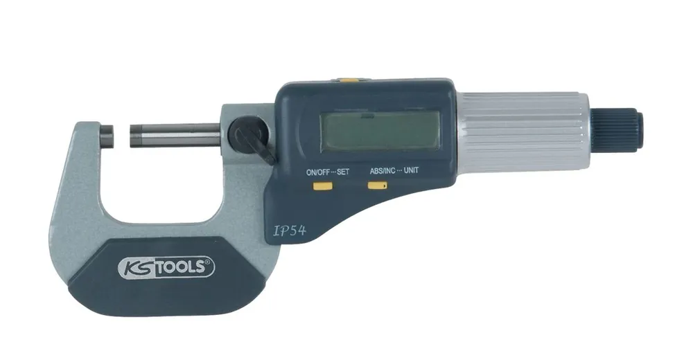 Ausverkauf KS TOOLS Bügelmessschraube, 50-75 mm ( 300.0582 )