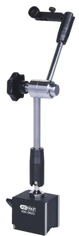 Jetzt Bestellen KS TOOLS Magnet-Messstativ mit 3 Gelenken ( 300.0623 )