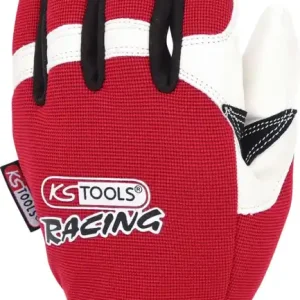 Knallerangebot KS TOOLS Leder-Mechaniker-Handschuh, Vibrationsgedämmt, 10 ( 310.0255 )