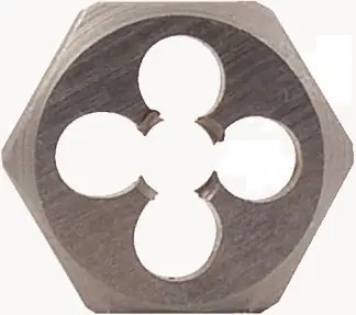 KS TOOLS HSS Sechskant-Schneidmutter M, M9x1,25 ( 330.0090 ) Garantierte Lieferung