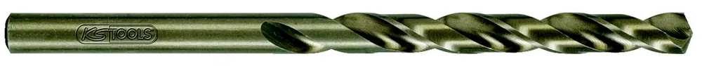Expressversand KS TOOLS HSS-G Co 5 Spiralbohrer, 15,5mm, 1er Pack ( 330.3155 )