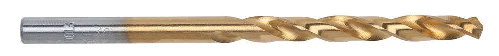 KS TOOLS HSS TiN Spiralbohrer, 11,3mm, 5er Pack ( 330.4113 ) Schnäppchen