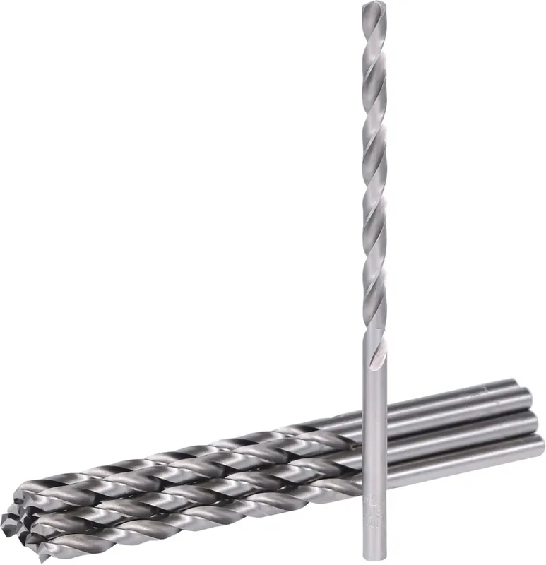 Ausverkauf KS TOOLS HSS-G Spiralbohrer lang, 6mm, 10er Pack ( 330.7060 )