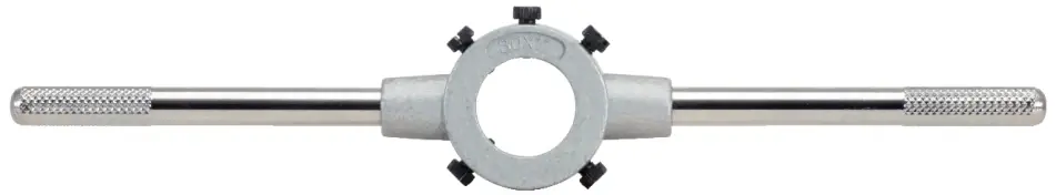KS TOOLS Schneideisen-Halter, M12-M14 ( 331.0006 ) Zertifiziert