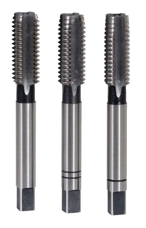 KS TOOLS HSS Handgewindebohrer-Satz M, M27x3, 3-tlg ( 331.0270 ) Must-Have