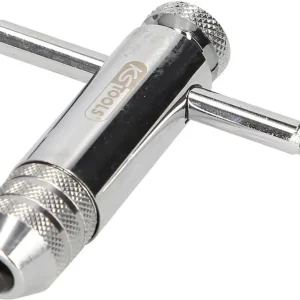 KS TOOLS Werkzeughalter mit Umschalt-Ratschenkopf, 85mm ( 331.0660 ) Expressversand