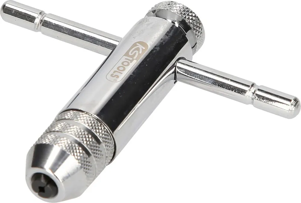 KS TOOLS Werkzeughalter mit Umschalt-Ratschenkopf, 85mm ( 331.0660 ) Expressversand