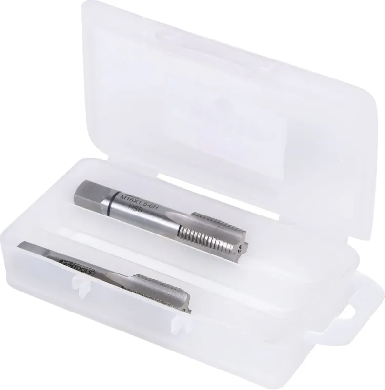 KS TOOLS HSS Handgewindebohrer-Satz MF, MF16x1,5, 2-tlg ( 331.1118 ) Wochenendangebot
