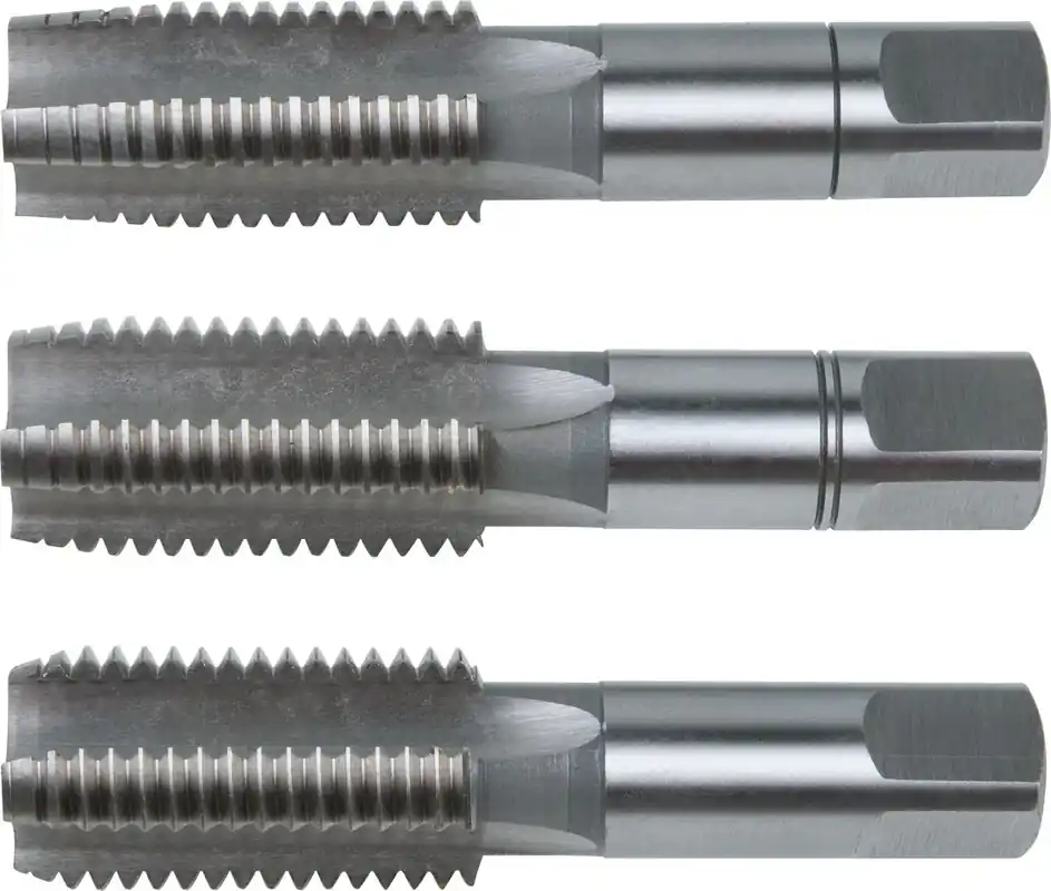 Super-Preis KS TOOLS HSS CO Handgewindebohrer-Satz M, M10x1,5, 3-tlg ( 331.2100 )