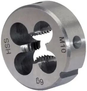 Preis Gesenkt KS TOOLS HSS Co Schneideisen M, M12x1,75 ( 332.0009 )
