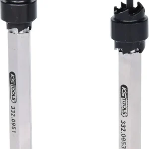 KS TOOLS HSS Schweißpunkt-Fräser-Satz, 2-tlg, 8-10mm ( 332.0950 ) Direkt Vom Hersteller