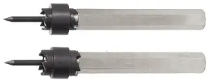 KS TOOLS Wechselkrone für HSS-Schweißpunktfräser, 10 mm, 3er Pack ( 332.0954 ) Neu Im Sortiment