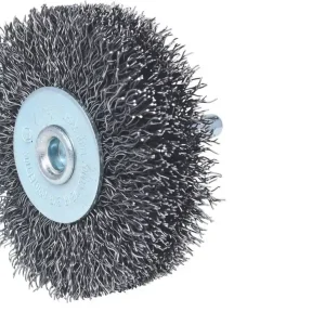 Letzte Chance KS TOOLS Stahldrahtbürstenscheibe 0,3mm, Ø 63mm ( 340.0030 )