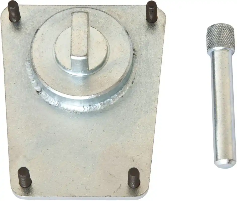 KS TOOLS Motoreinstell-Werkzeug-Satz für GM / Opel, 6-tlg ( 400.0050 ) Geprüft