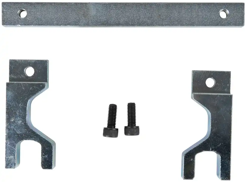 Top-Seller KS TOOLS Ausgleichswellen-Arretierung mit Schrauben, 203 mm, 5-tlg ( 400.0386 )