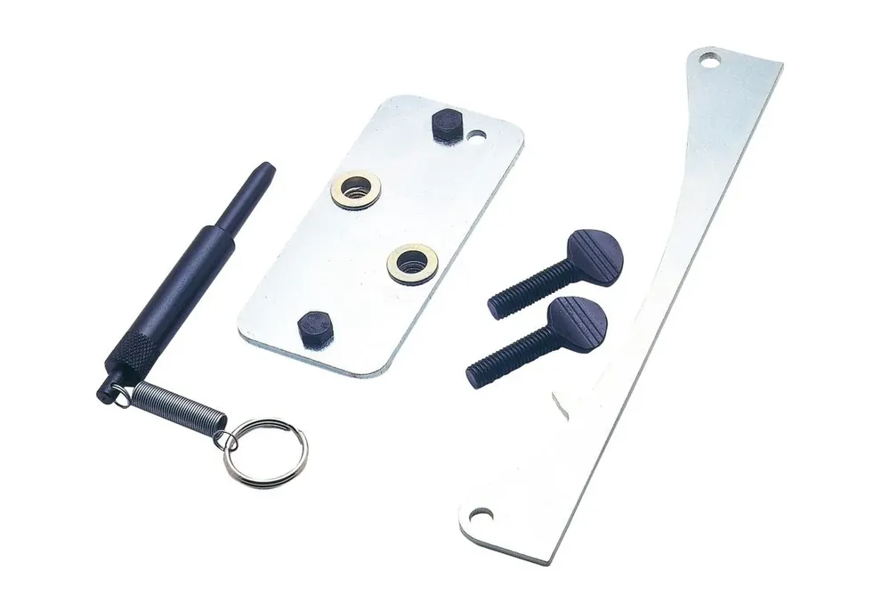 Sonderangebot KS TOOLS Motoreinstell-Werkzeug-Satz für GM / Opel, 5-tlg ( 400.0650 )