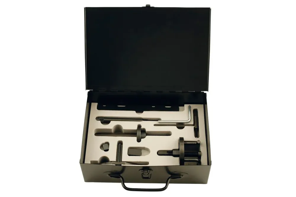 Preiswert KS TOOLS Motoreinstell-Werkzeug-Satz für Ford, 12-tlg ( 400.1100 )