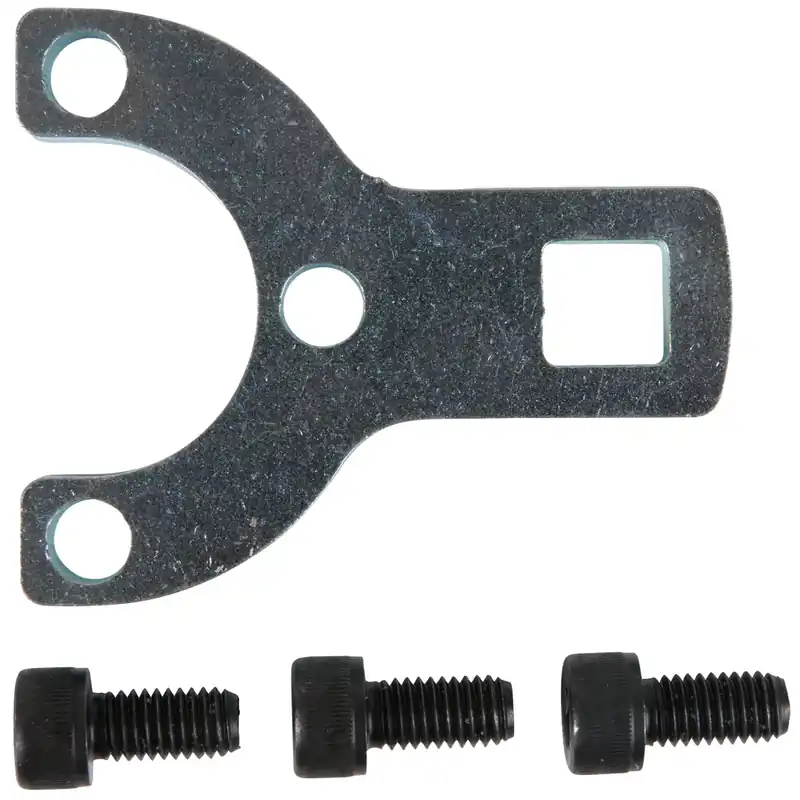 KS TOOLS Kurbelwellenscheibenflansch-Halteschlüssel (4) ( 400.2426 ) Must-Have