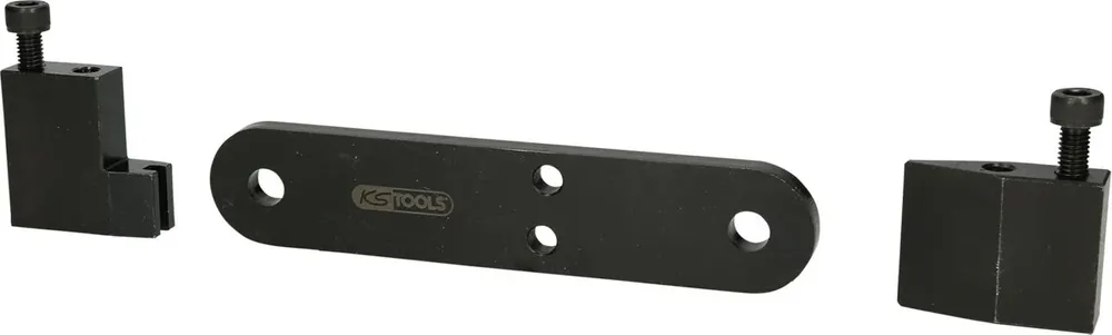 Kracherpreis KS TOOLS Schwungscheiben-Arretierwerkzeug-Satz für Jaguar / Land Rover, 5-tlg ( 400.4470 )