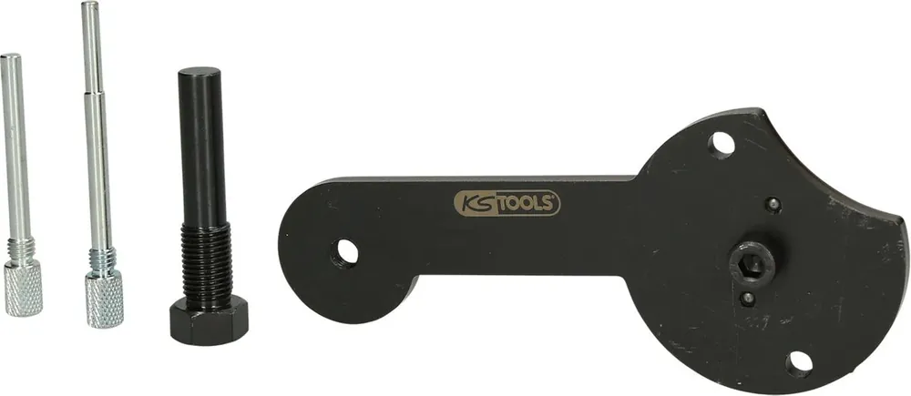KS TOOLS Nockenwellen-Blockierwerkzeug-Satz für VAG, 4-tlg ( 400.4530 ) Direktkauf