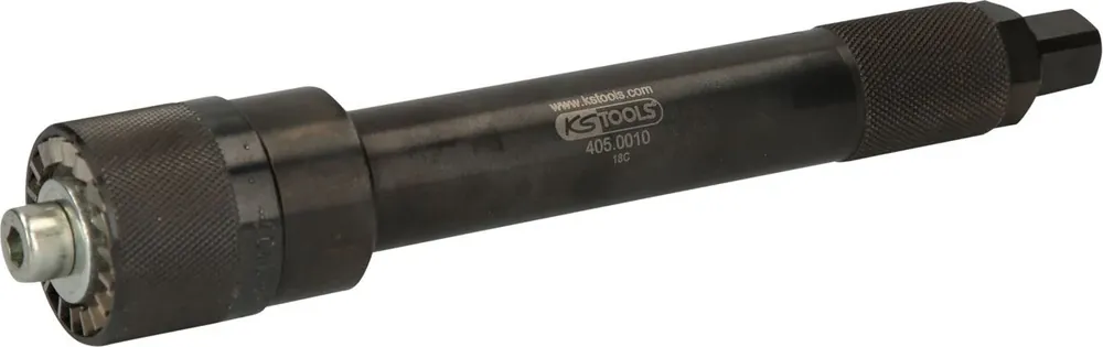 KS TOOLS Injektoren-Sitz-Reinigungswerkzeug, Mercedes Diesel Motoren ( 405.0010 ) Preis Gesenkt