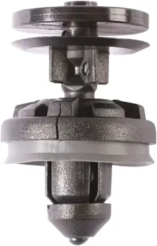 Geprüft KS TOOLS Türzierleiste-Verbindungsclip für Ford,10er Pack ( 420.1279 )